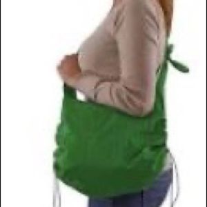 NWT Green Hobo Travel bag by ChicoBag.